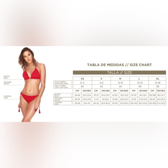 Cosita Linda Beachwear Souls Of Earth Relaxed Beach Pant Size Small - Picture 8 of 9